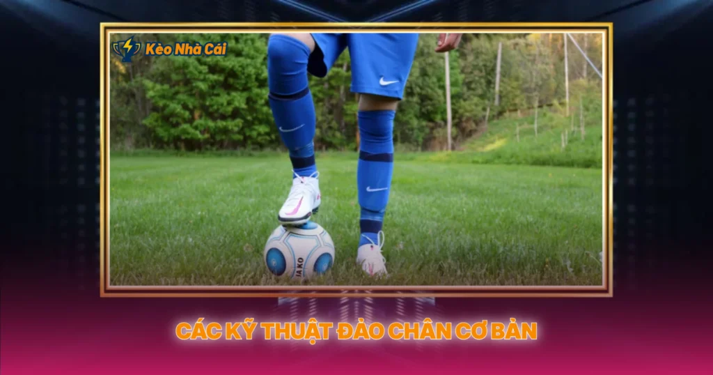 Cac Ky Thut Dao Chan Co Ban