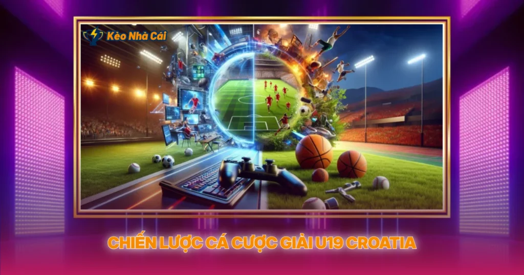 Chien Luoc Ca Cuoc Giai U19 Croatia