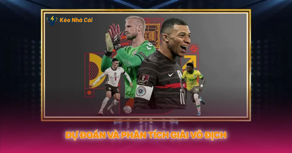 Du Doan Va Phan Tich Giai Vo Dich
