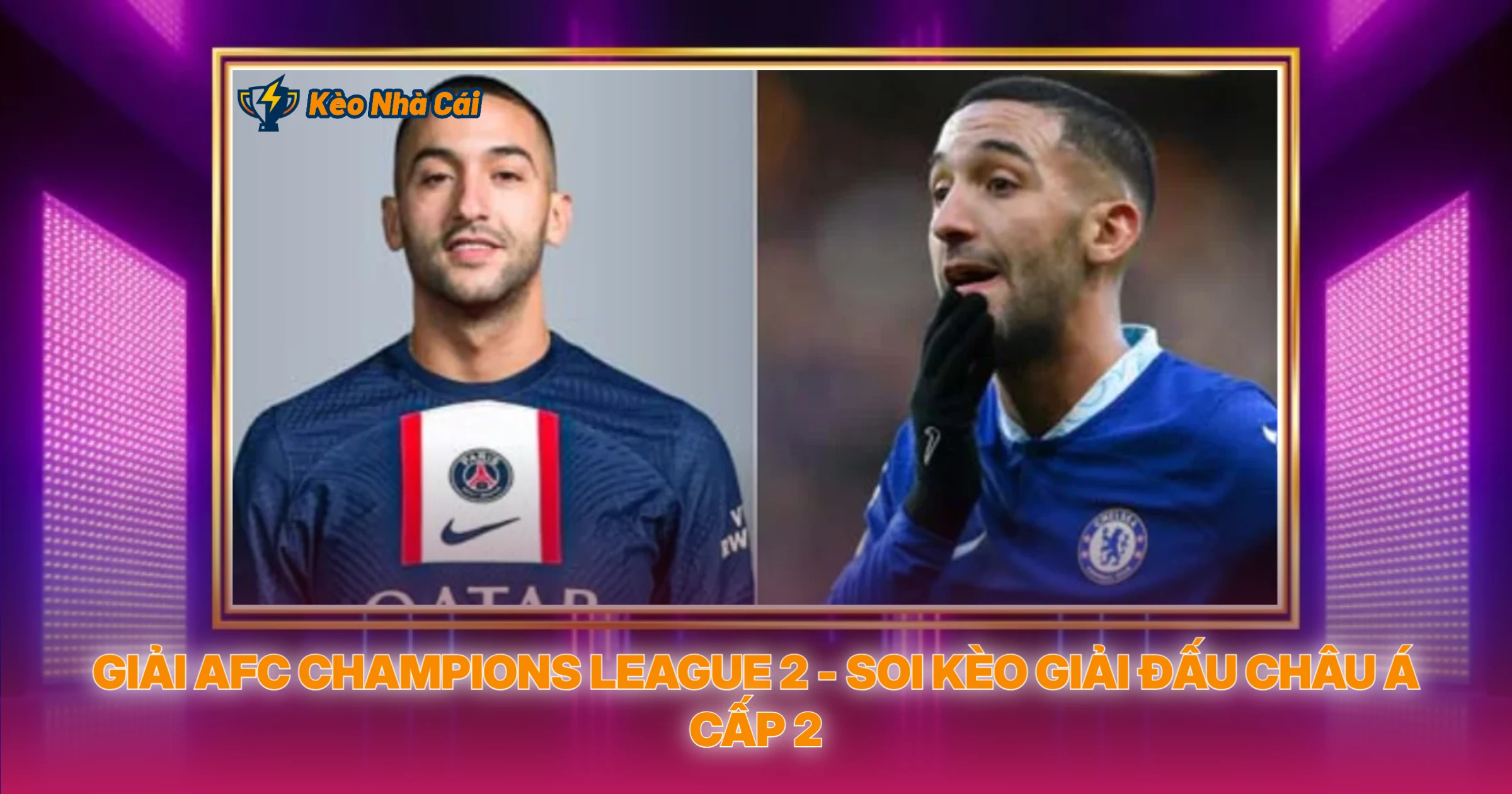 Giai Afc Champions League 2 Soi Keo Giai Dau Chau A Cap 2