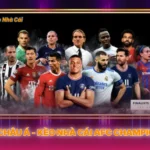 Giai Cup C1 Chau A Keo Nha Cai Afc Champions League