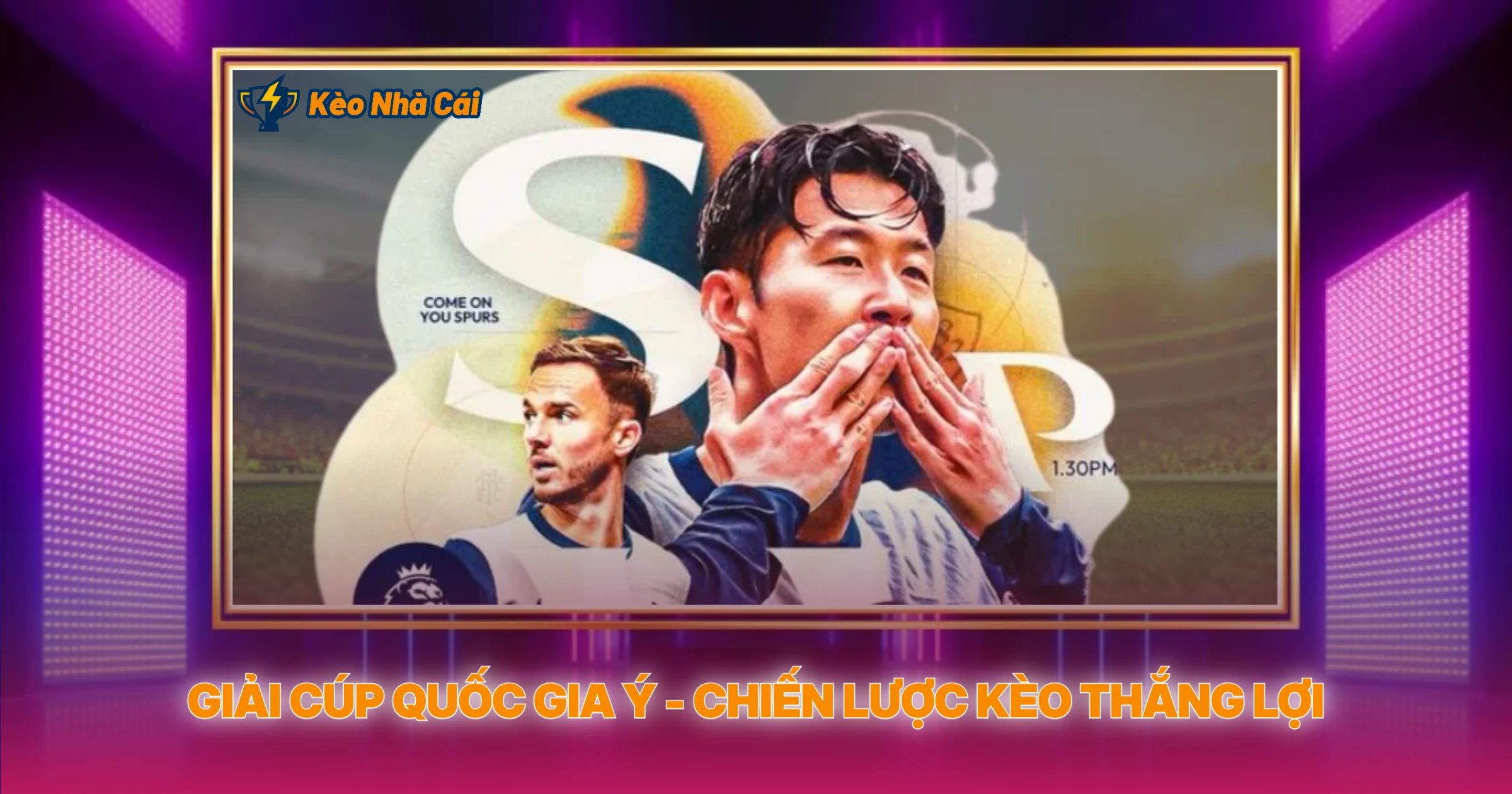 Giai Cup Quoc Gia Y Chien Luoc Keo Thang Loi