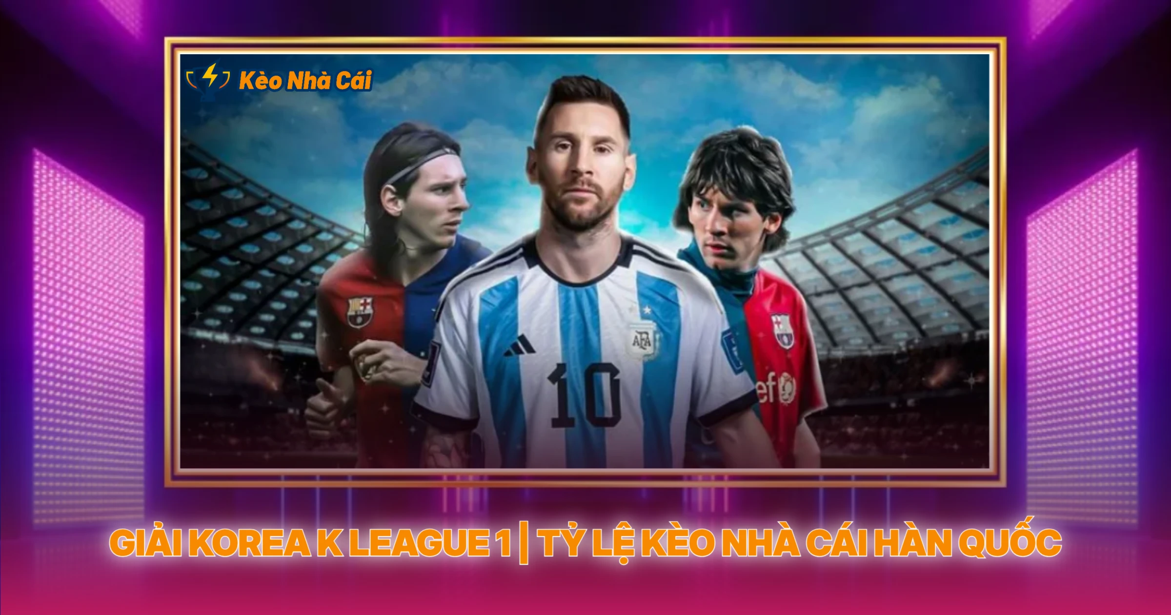 Giai Korea K League 1 Ty Le Keo Nha Cai Han Quoc