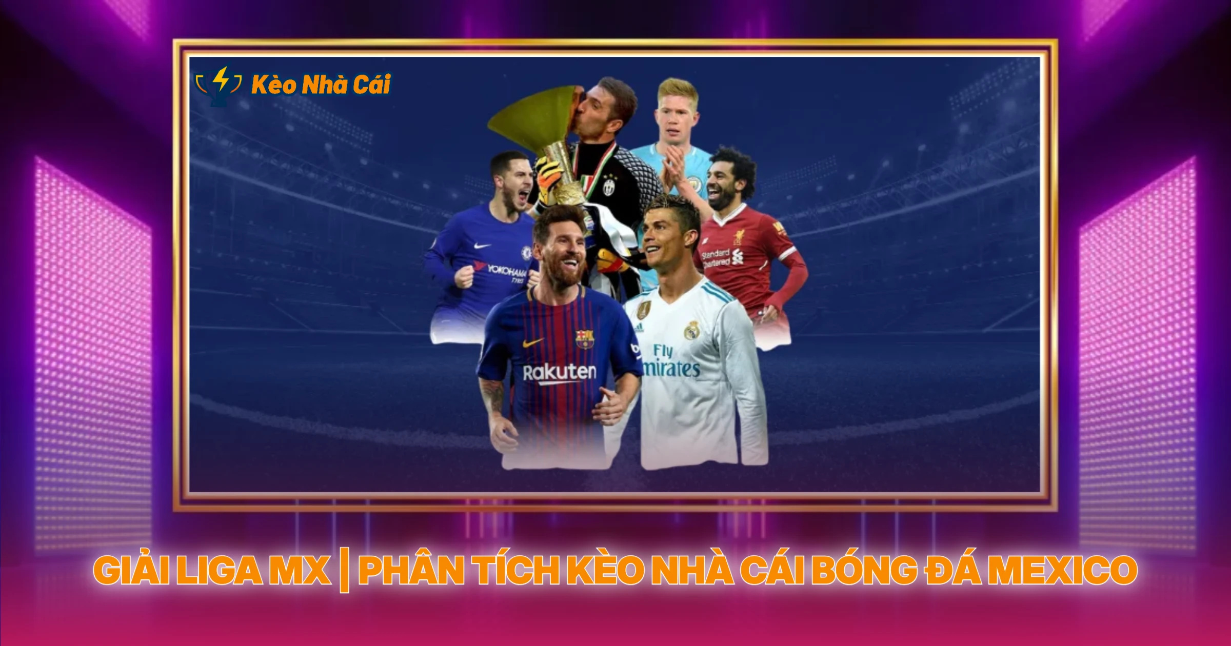 Giai Liga Mx Phan Tich Keo Nha Cai Bong Da Mexico