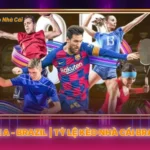Giai Serie A Brazil Ty Le Keo Nha Cai Brasileirao