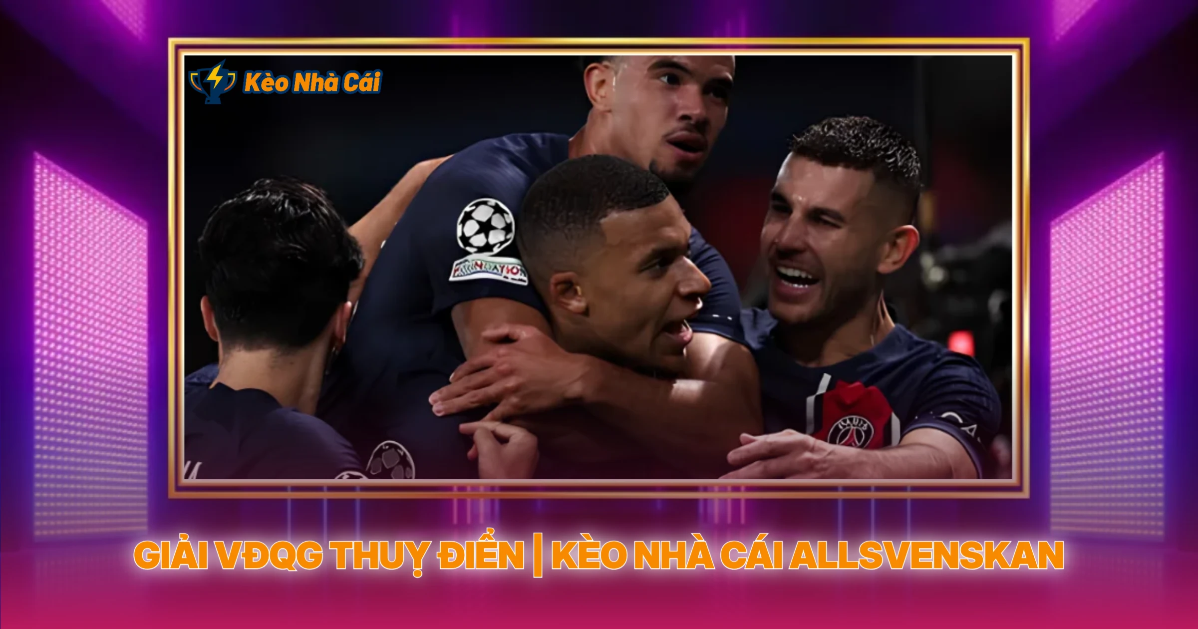 Giai Vdqg Thuy Dien Keo Nha Cai Allsvenskan