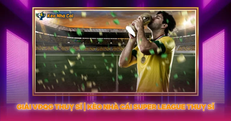 Giai Vdqg Thuy Si Keo Nha Cai Super League Thuy Si