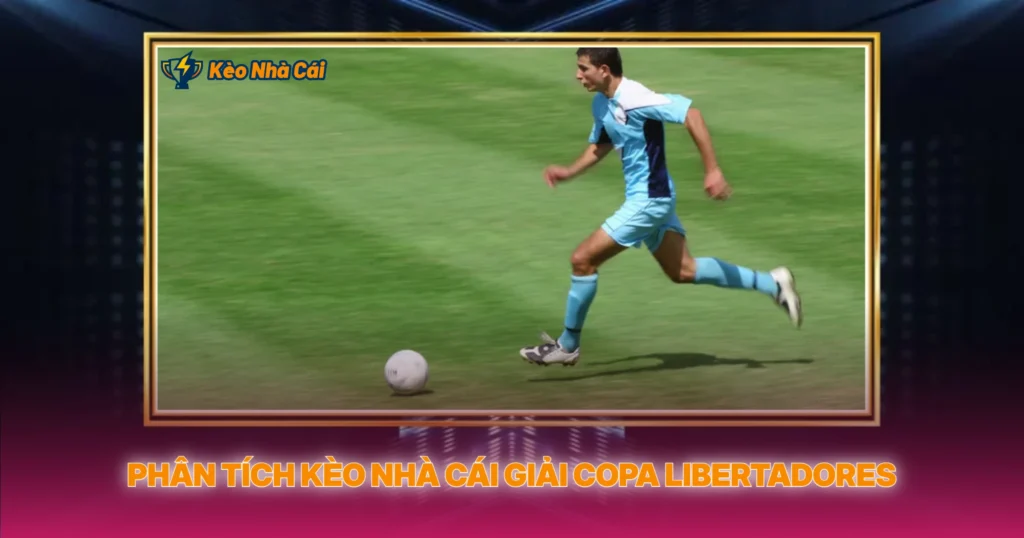 Phan Tich Keo Nha Cai Giai Copa Libertadores