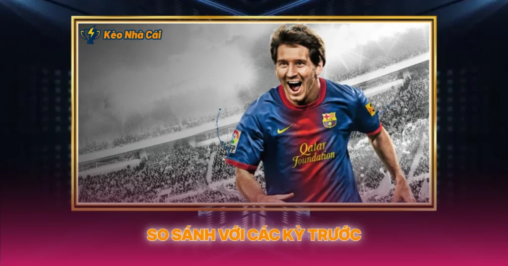 So Sanh Voi Cac Ky Truoc