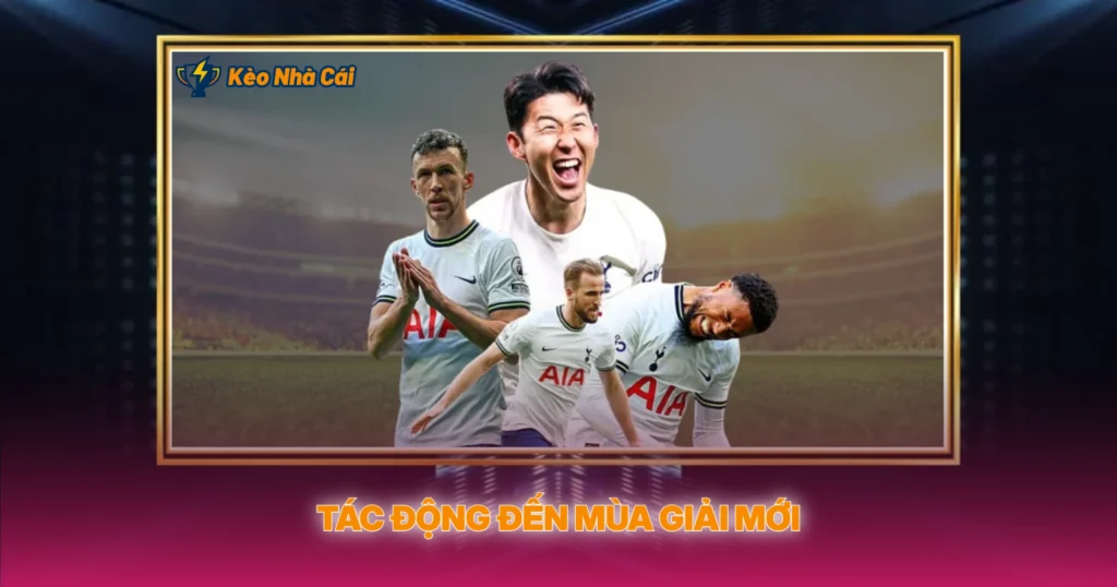 Tac Dong Den Mua Giai Moi
